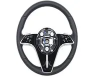 LEATHER STEERING WHEEL